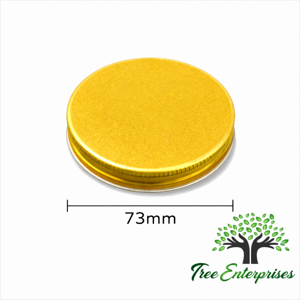 ALUMINIUM CAP 73MM